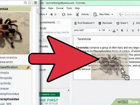 Immagine titolata Install and Use Evernote Step 9
