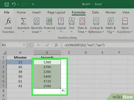 Immagine titolata Convert Measurements Easily in Microsoft Excel Step 21