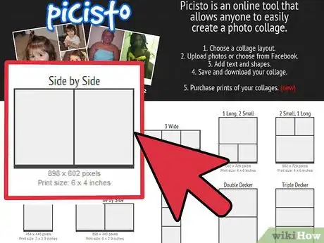 Immagine titolata Place Two Pictures Side by Side Step 10