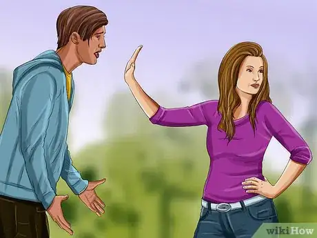 Immagine titolata Let a Guy Friend Know You're Not Interested Romantically in a Nice Way Step 5