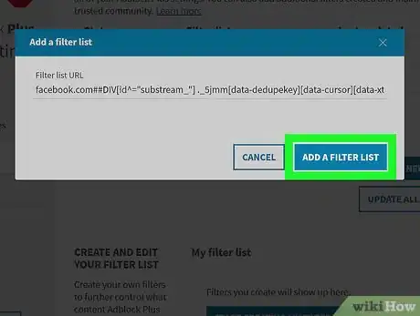 Immagine titolata Get Rid of Suggested Posts on Facebook Step 7