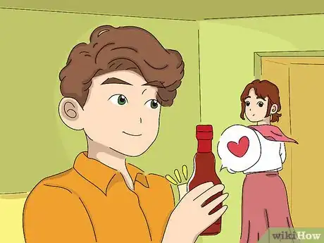Immagine titolata Be Romantic with Your Boyfriend Step 1