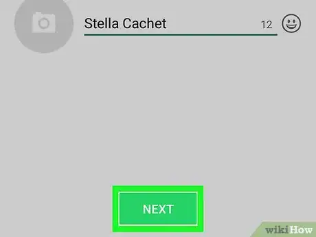Immagine titolata Activate WhatsApp on Android Step 17