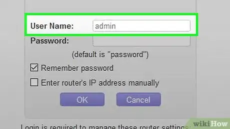 Immagine titolata Log In to a Netgear Router Step 16