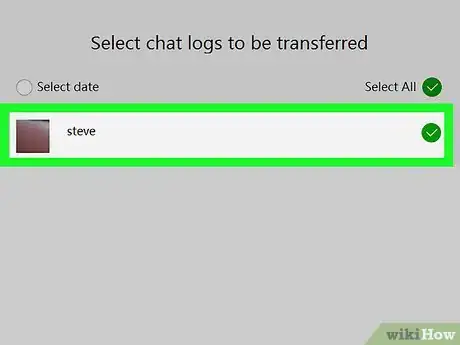 Immagine titolata Restore Chat History on Wechat on Android Step 6