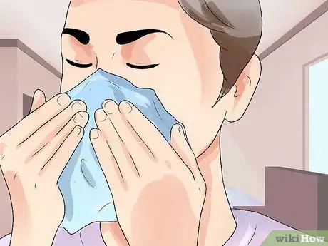 Immagine titolata Prevent Nose Bleeds Step 2