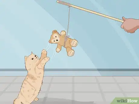 Immagine titolata Make Cat Toys out of Common Household Items Step 32