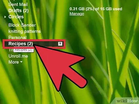 Immagine titolata Manage Labels in Gmail Step 5