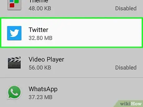 Immagine titolata Stop Twitter Notifications Step 7