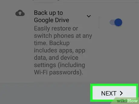 Immagine titolata Transfer Contacts from One Android to Another Android Device Step 17