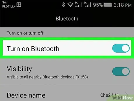 Immagine titolata Tether via Bluetooth in Android Step 3