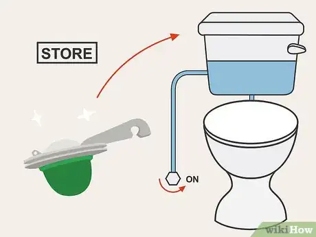 Immagine titolata Fix a Running Toilet Step 6