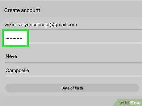 Immagine titolata Create a Samsung Account Step 9