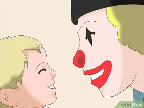 Immagine titolata Be a Clown Step 18