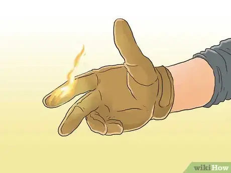 Immagine titolata Create a Fire in Your Hand Step 11