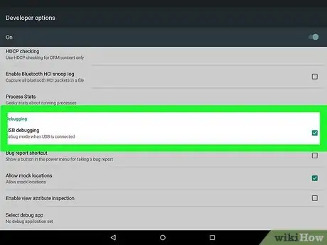 Immagine titolata Root an Android Tablet Step 3