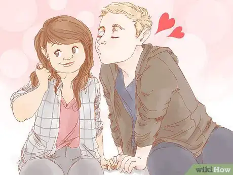Immagine titolata Kiss a Girl Step 6