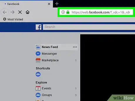 Immagine titolata Get Rid of Suggested Posts on Facebook Step 9