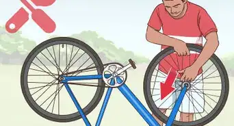 Verniciare una Bicicletta