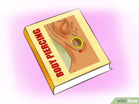 Immagine titolata Become a Body Piercer Step 2