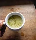 Preparare un Tè Matcha