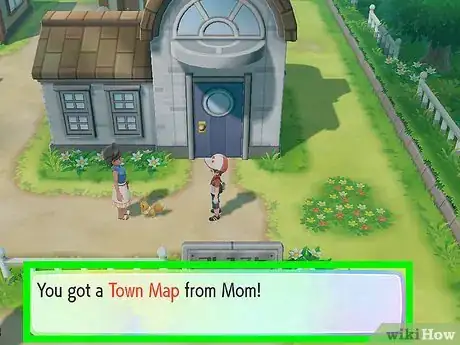 Immagine titolata Raise Friendship Level in the Pokémon Games Step 4