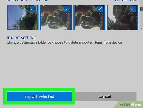 Immagine titolata Transfer Photos from iPhone to PC Step 9