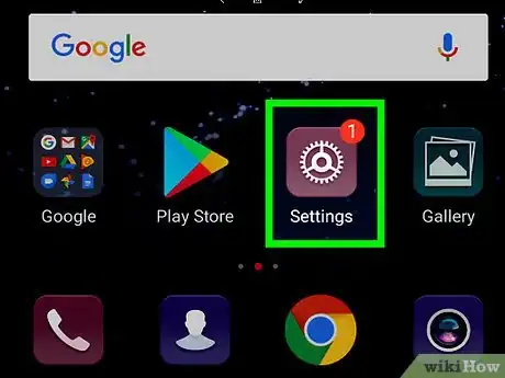 Immagine titolata Use NFC on Android Step 1