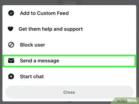 Immagine titolata Send Messages on Reddit Step 12
