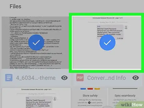 Immagine titolata Copy Google Drive Files on Android Step 3