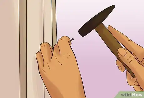 Immagine titolata Hang a Mezuzah Step 9