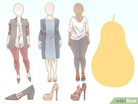 Immagine titolata Dress if You've Got a Pear Shaped Figure Step 17