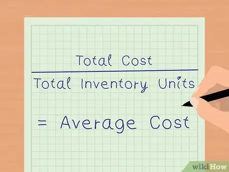 Immagine titolata Calculate COGS Step 2