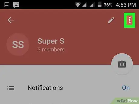 Immagine titolata Make a Supergroup on Telegram on Android Step 15