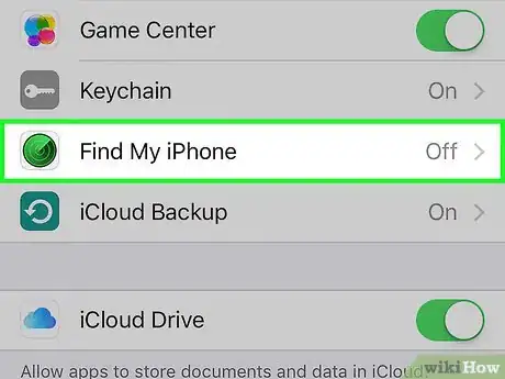 Immagine titolata Create an iCloud Account in iOS Step 21