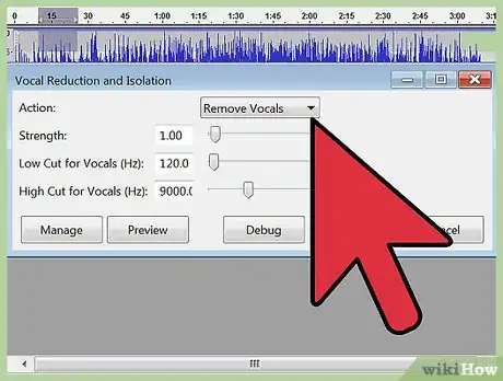 Immagine titolata Take an MP3 File and Delete the Words to Create Karaoke Step 11