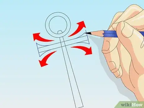 Immagine titolata Draw an Anchor Step 3