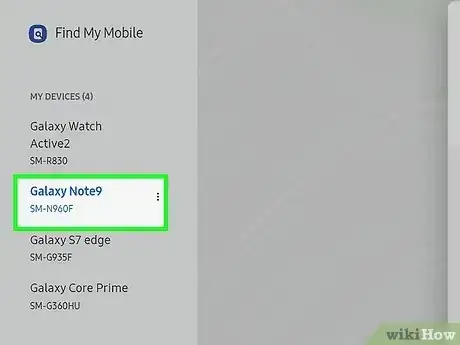 Immagine titolata Turn on Location Services on an Android from a Computer Step 3