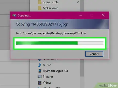 Immagine titolata Transfer Files from Android to Windows Step 17