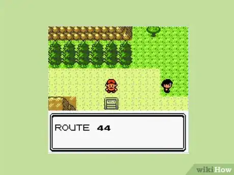 Immagine titolata Get Waterfall in Pokemon Gold Step 2