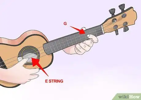 Immagine titolata Tune a Ukulele Step 13