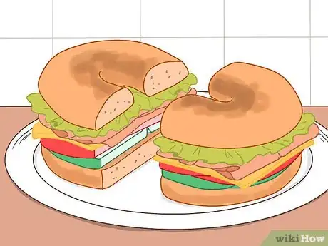 Immagine titolata Eat Bagels Step 13