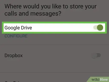 Immagine titolata Backup Text Messages on Android Step 13