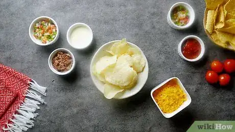 Immagine titolata Make Nachos Step 7