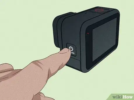 Immagine titolata Connect a GoPro to a Computer Step 1