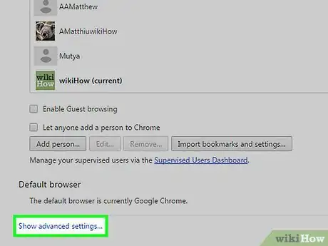Immagine titolata Disable Notifications in Google Chrome Step 4