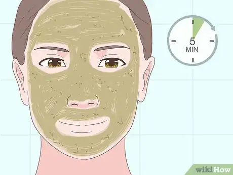 Immagine titolata Use Green Tea on Your Face to Achieve Prettier Skin Step 24