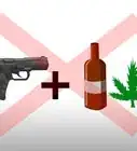 Maneggiare un'Arma da Fuoco in Sicurezza