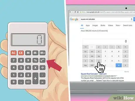 Immagine titolata Find a Square Root Without a Calculator Step 7