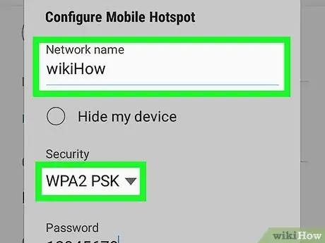 Immagine titolata Connect a Windows 7 Computer to the Internet Via an Android Phone Step 11